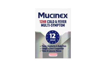 FDA Approves OTC 12-Hour Cold and Fever Medication