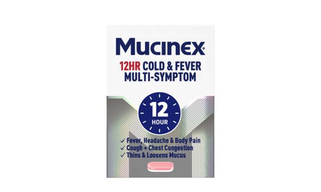 FDA Approves OTC 12-Hour Cold and Fever Medication