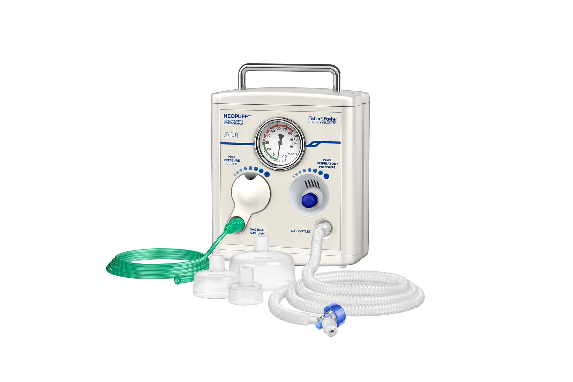Fisher & Paykel Healthcare Neopuff