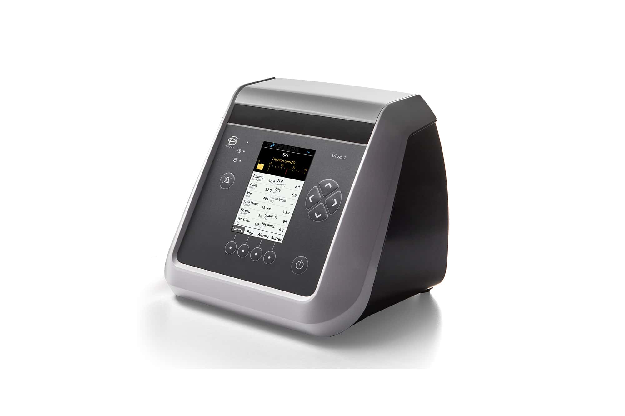 Breas Medical Vivo 2