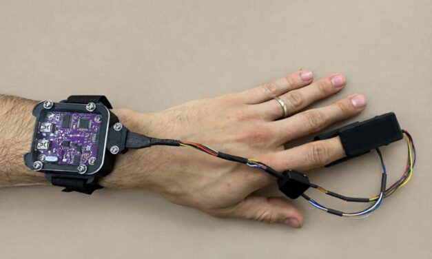Prototype Pulse Oximeter Targets Skin Tone Bias