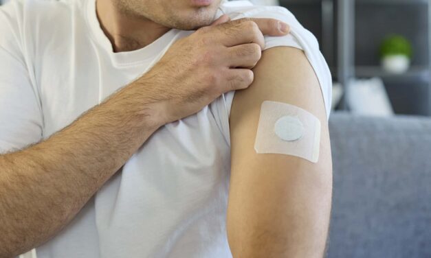 Wearable Sweat Test Stickers for Cystic Fibrosis