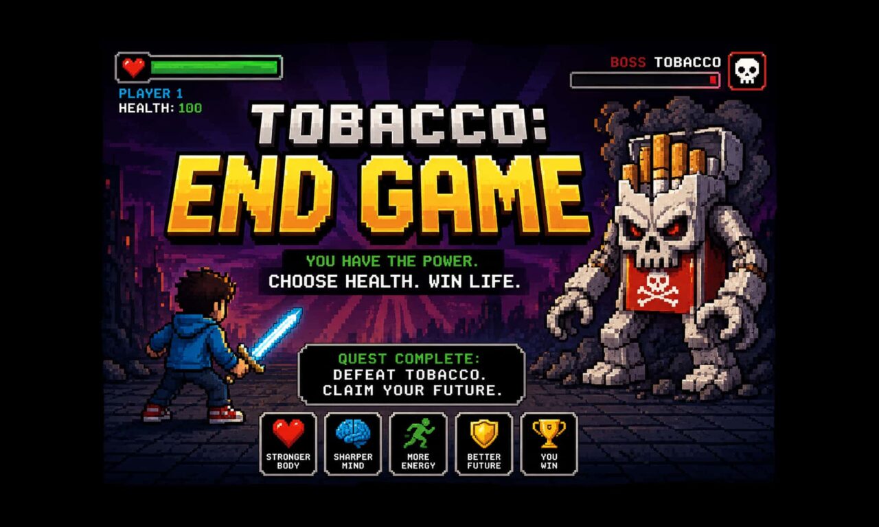 European Respiratory Society Calls for Tobacco End Game