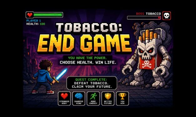 European Respiratory Society Calls for Tobacco End Game