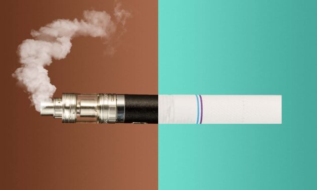 Using E-cigarettes for Smoking Cessation