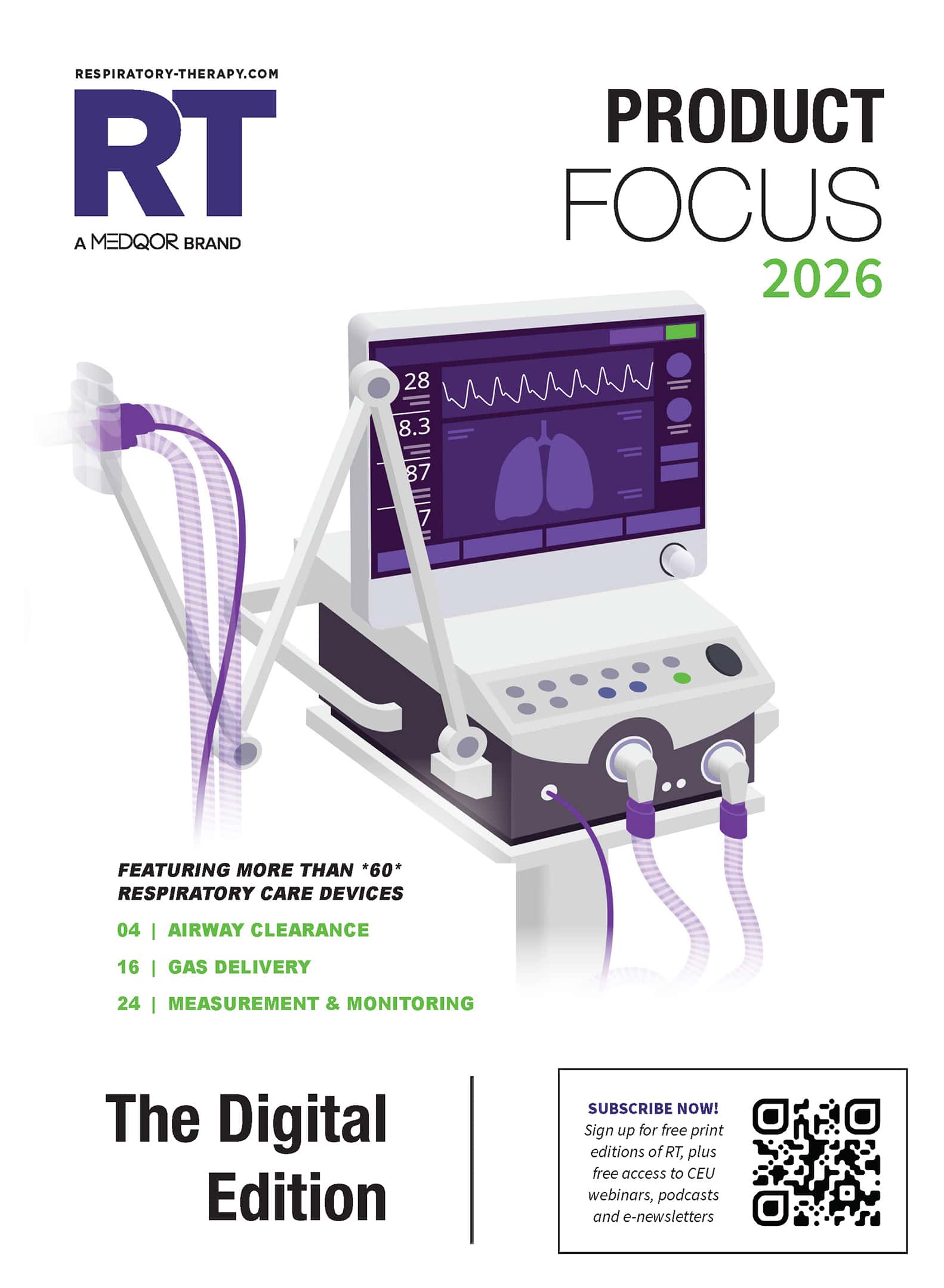 RT Product Focus 2026 The Digital Edition
