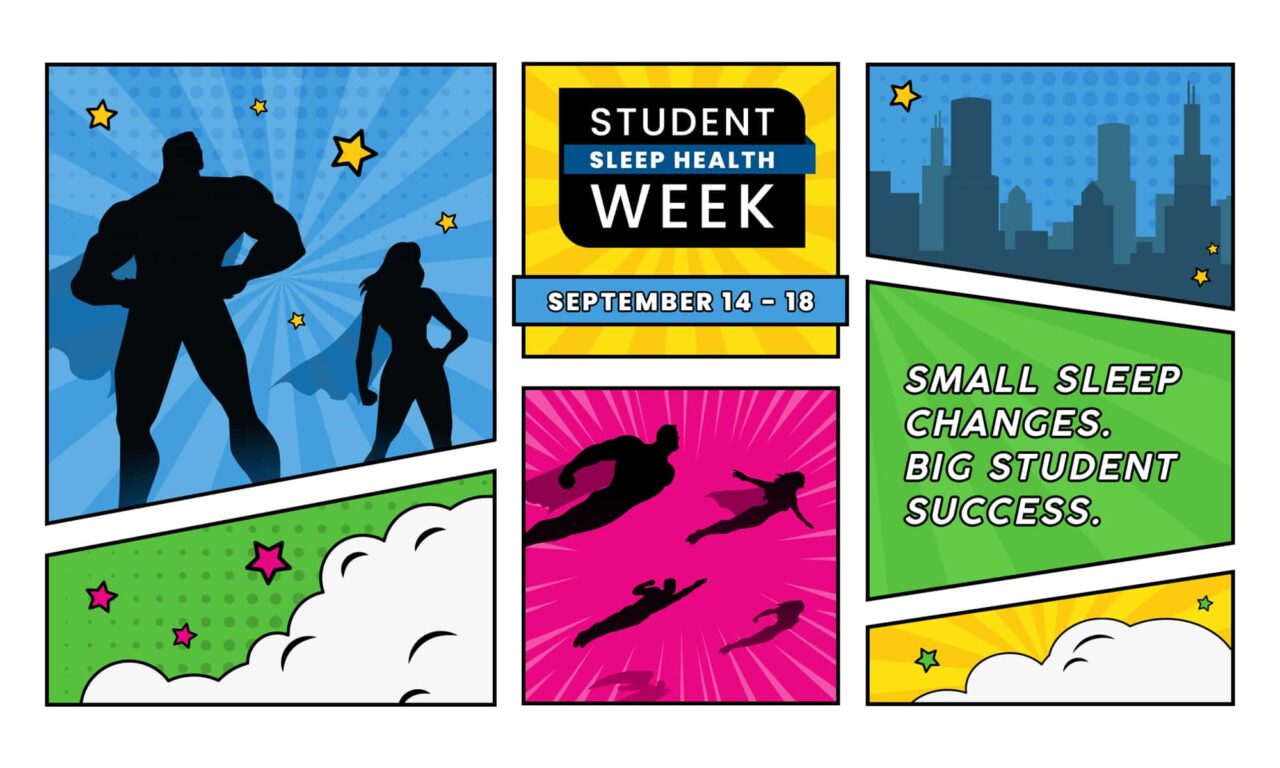 AASM Hosting Student Sleep Health Week