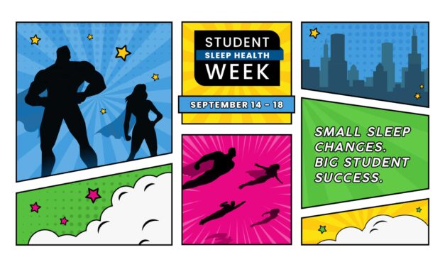 AASM Hosting Student Sleep Health Week