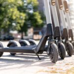 E-Scooter Trauma Admissions Nearly Double