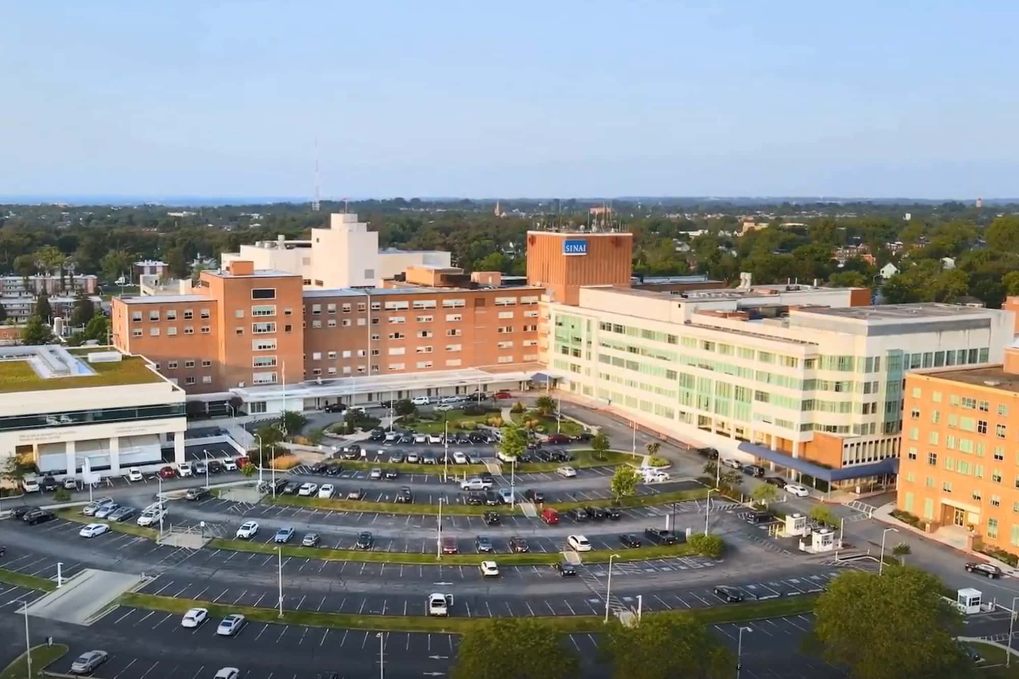Sinai Hospital Baltimore
