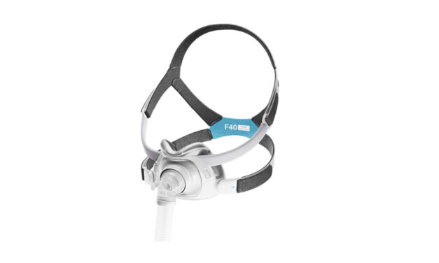 Resmed Introduces Full Face Fabric CPAP Mask