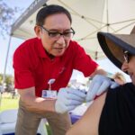 Cedars-Sinai LA Deploys Mobile Clinics for Free Flu Shots