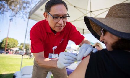 Cedars-Sinai LA Deploys Mobile Clinics for Free Flu Shots