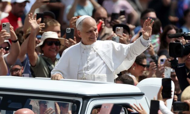 Pope Leo Diagnosed With Lung Cancer