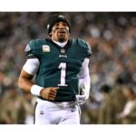 NFL QB Jalen Hurts Diagnosed With DVT, Pulmonary Emboli